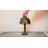 Steelman Resin Table Lamp