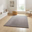 Snug area rug Machine Woven Dark Grey-93557133