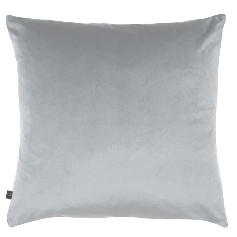 Scotti Geometric Square Cushion, Alabaster