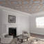 Bradley Decorative Ceiling Fretwork-83968960-83987965