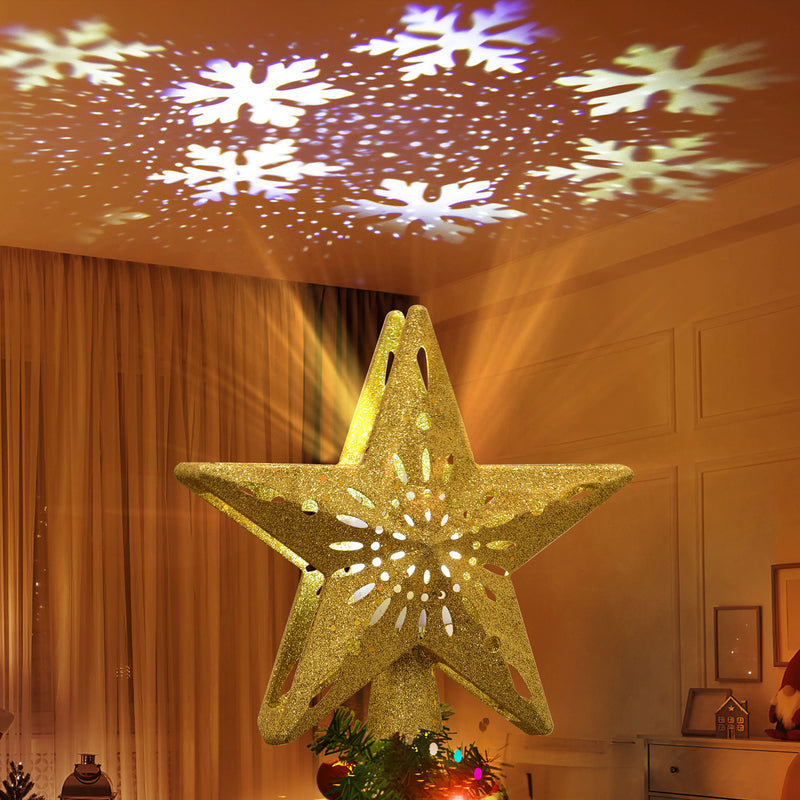 Topper Projector Tree Tree Care Solution