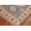 Tapis décoratif géométrique Kazak