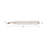 Mango Wood Bead Garland with Jute Tassel - Handcrafted Decorative Accent for Stylish Home Decor