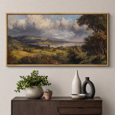 Rustic Countryside Print