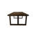 Jutland 6-Person Birch Solid Wood Dining Set