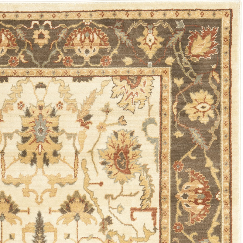 Christensen Performance Oriental Rug, Rectangle 5'3" x 7'6"