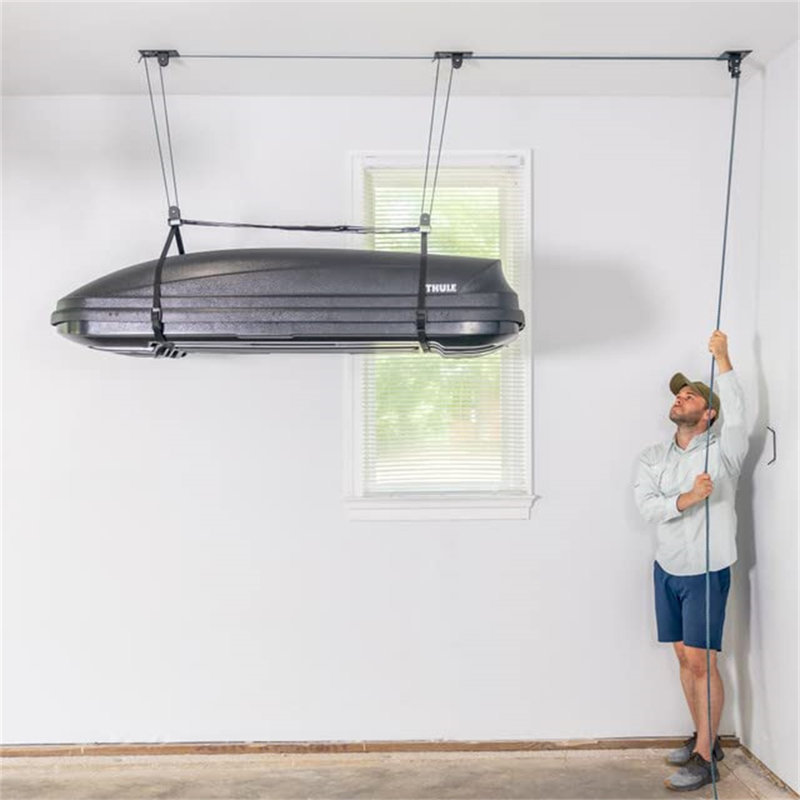 Steel Kayak Rack