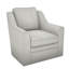 American Bungalow Nicholas Barrel Back Swivel Chair-649261073