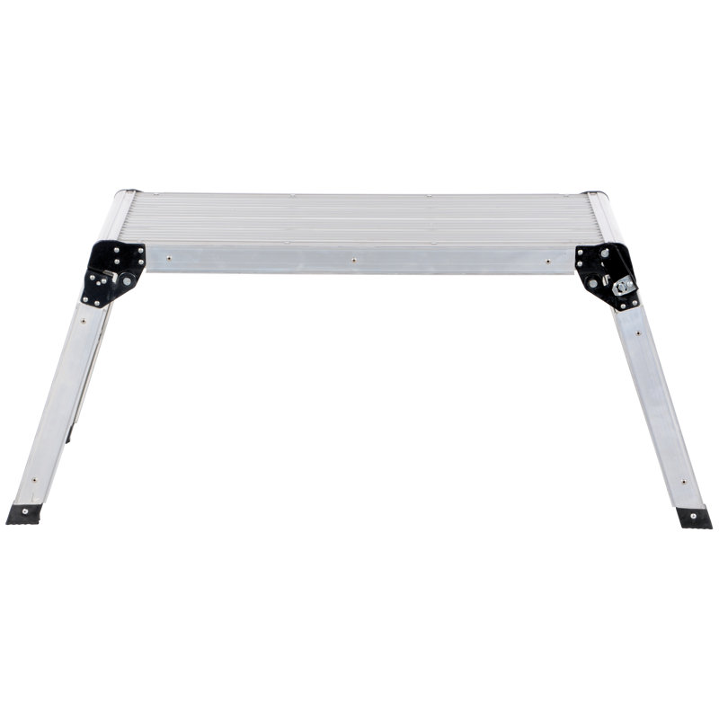 Auxvasse 1 - Step Aluminum Lightweight Folding Step Stool