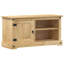 Alpen Home TV Cabinet Corona 100X40x52 Cm Solid Wood Pine