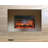 Electric Fireplace Insert with 5000 BTU-27276205
