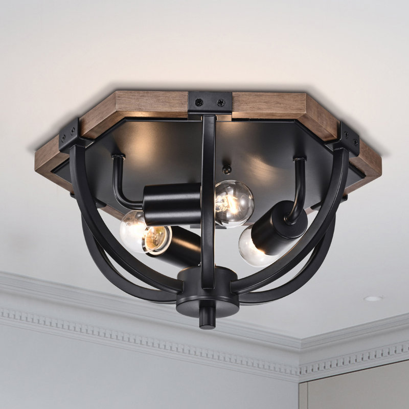LED Flush Mount