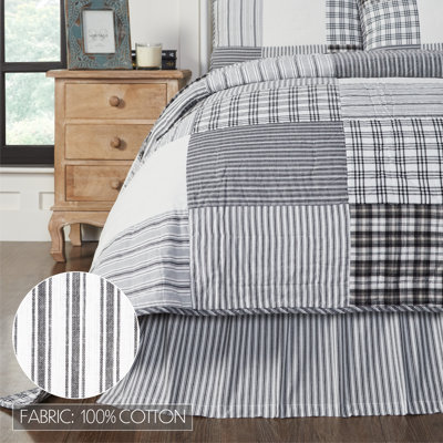 Sawyer Mill Bed Skirt
