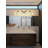 Aubrielle 4 - Light Dimmable Vanity Light