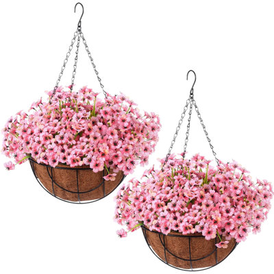 Orchid Arrangement in Basket