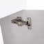 Petit meuble-lavabo 16 "avec lavabo-249640133