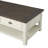 Holliman Solid Wood Single Coffee Table-1854169491