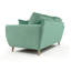 Rafe 3 Seater Velvet Sofa-68545307