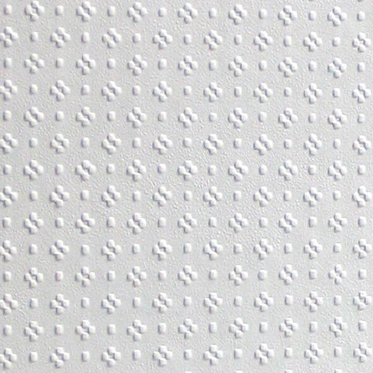Papier peint embossé abstrait 33 'x 20,5 "Blume Original