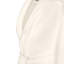 Michelle Ecru 100% Cotton Terry Cloth Bathrobe-49539292