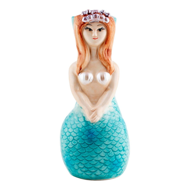 Verres BarConic® Tiki - sirène - 16 onces