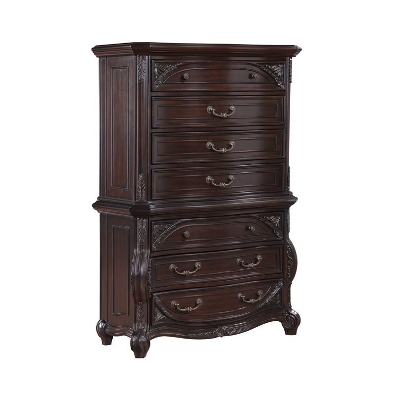 Commode murale 7 tiroirs Palazzo Marina