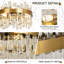 Bartolome Crystal Chandelier-2040359806-2040359805-2040359802