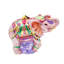 Ornement opulent éléphant