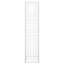 70.9 Ft. H x 15.7 Ft. W Iron Fencing