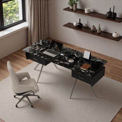 Luxury-modern desk