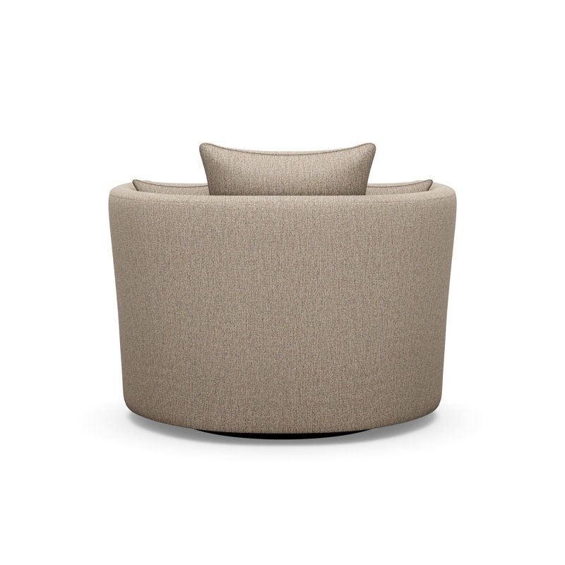 Bruno Barrel Chair, 2243-77