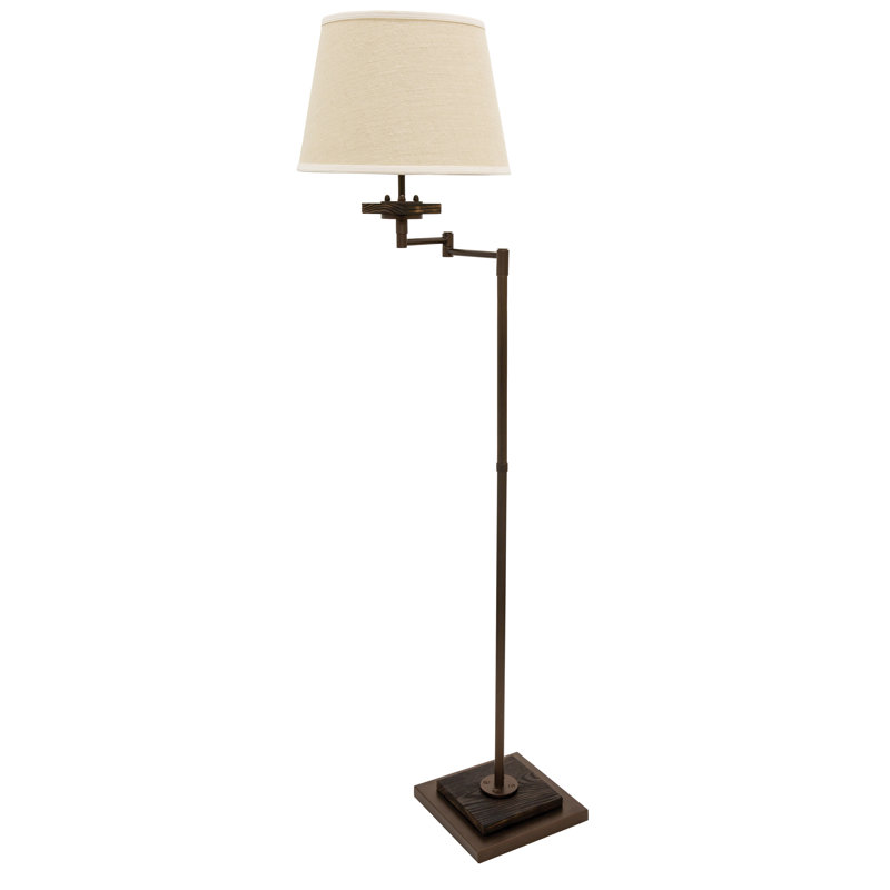 Swing Arm Floor Lamp