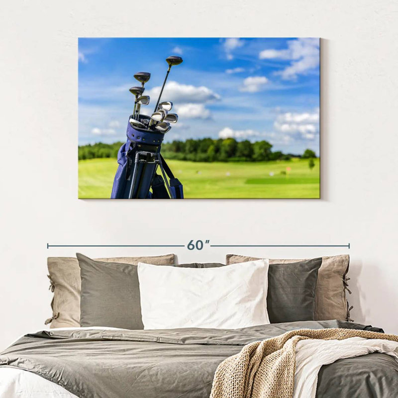 Ensemble de club de golf Sireci, H 32 po x l 48 po