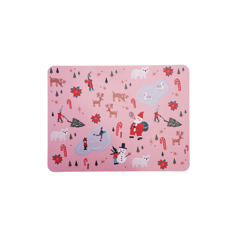 Creative Co-Op Non-Stick Silicone Baking Mat