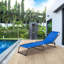Chaise longue inclinable Cariotta