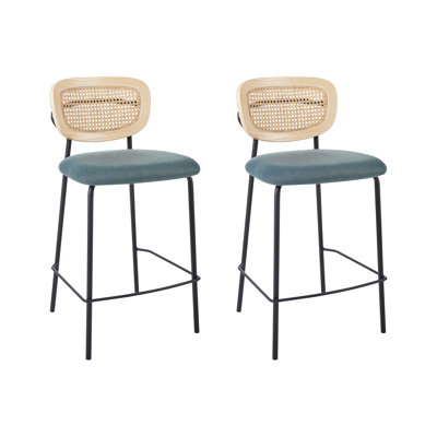 Altonette Upholstered Counter Stool