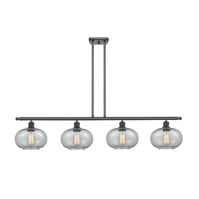 Bethlehem 4 - Light Kitchen Island Pendant