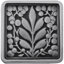 English Garden Square Knob
