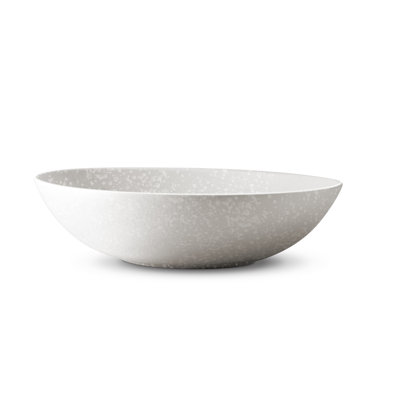 Alchimie White Coupe Bowl - Medium