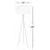 Barfield 66'' Tripod Floor Lamp