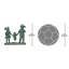 Weather Resistant UV Resistant Plastic Garden Statue
