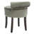 Tryphosa Solid Wood Accent Stool-1304197863