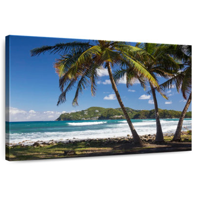 Caraïbes St. Lucia Gillard