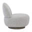 Caicos Swivel Patio Chair with Cushions-66943381