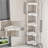 Rithvika Plastic / Acrylic Freestanding Bathroom Shelves-1472867736