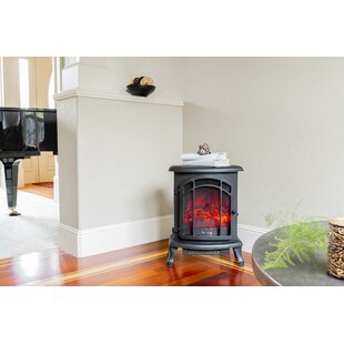 Hearth & Home Dynamics 1000-sq ft Dual-Burner Vent-free Freestanding  Natural and Liquid Propane Gas Stove in the Gas Stoves department at