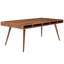 Newburn Solid Wood Dining Table