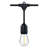 48' 24-light Café String Light
