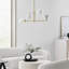 Cosmo 4 - Light Chandelier-272311984-272311989