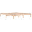 Bed Frame Solid Wood-12976228-12976148